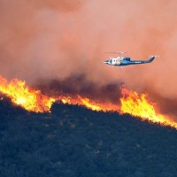 California Wild Fires