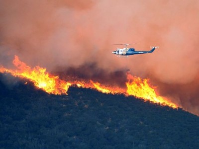 California Wild Fires