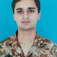 Captain Asfandyar