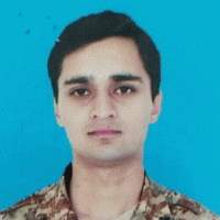 Captain Asfandyar Bukhari