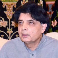 Chaudhry Nisar