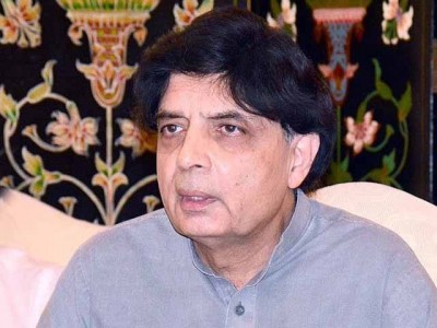 Chaudhry Nisar