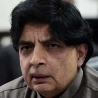 Chaudhry Nisar Ali Khan