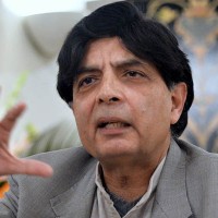 Chaudhry Nisar