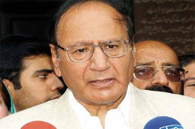 Chaudhry Shujaat