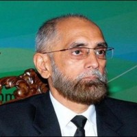 Chief Justice Anwar Zaheer