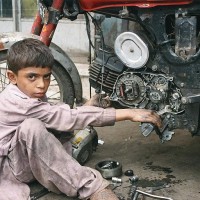 Child labour in Pakistan