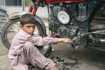 Child labour in Pakistan