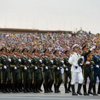 China Victory Parade