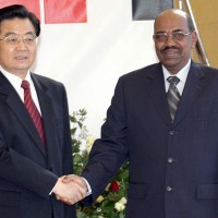 China and Sudan