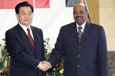 China and Sudan