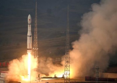 China's Long March 6 Carrier Rocket