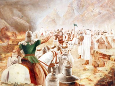 Conquerors Islam