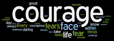 Courage