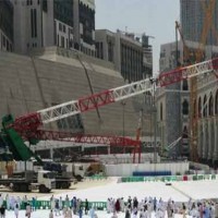 Crane Accident in Makkah