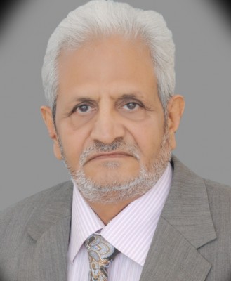 DR Ihsan Bari