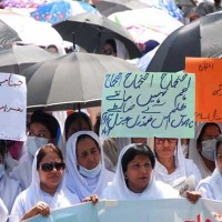 Doctors Protest