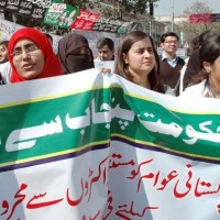 Doctors Protest