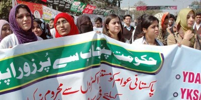 Doctors Protest