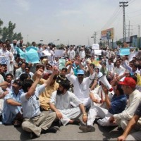 Doctors Protest