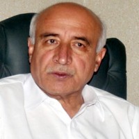 Dr Abdul Malik Baloch