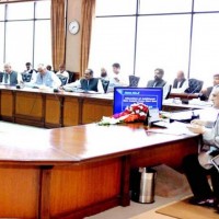 Economic Coordination Committee Meeting