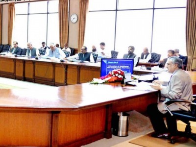 Economic Coordination Committee Meeting