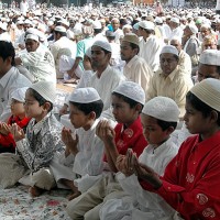 Eid Prayer