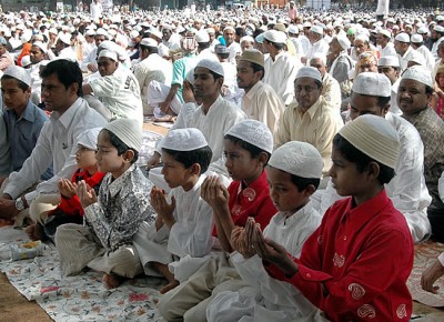 Eid Prayer