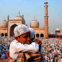 Eid Prayers