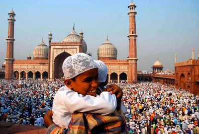 Eid Prayers