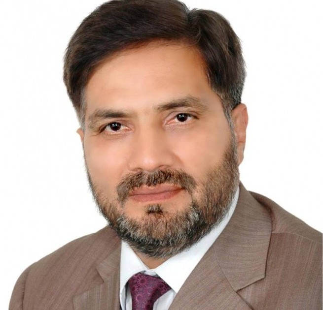 Engineer Iftikhar Chaudhry