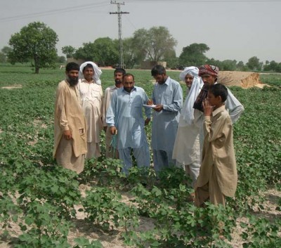 Farmers Relief Package