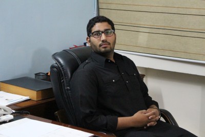 Farrukh Nawaz Waraich