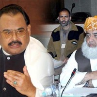 Fazlur Rehman and Altaf Hussain