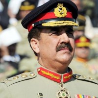 General Raheel Sharif