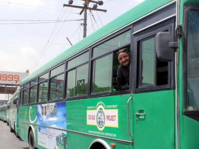 Green Line Bus Service