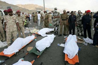 Hajj Incident