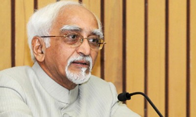 Hamid Ansari