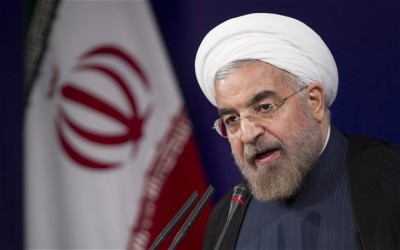 Hassan Rouhani