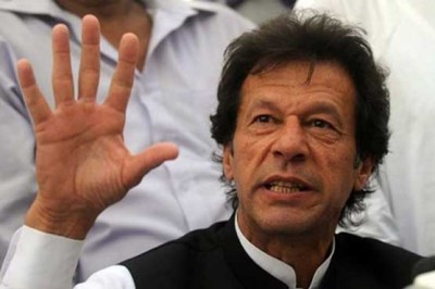 Imran Khan