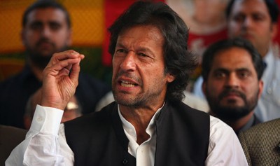 Imran Khan