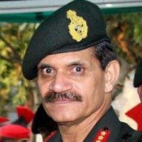 Indian Army Chief