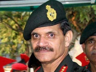 Indian Army Chief