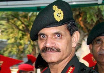 Indian Army Chief