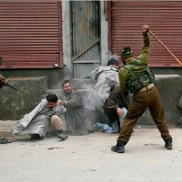 Indian Army Torture Kashmiri