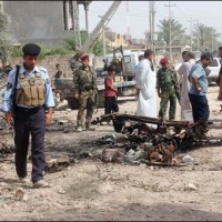 Iraq Suicide Attack