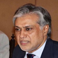 Ishaq Dar