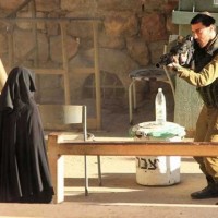 Israeli Troops Opened Fire