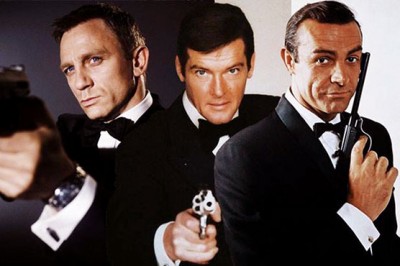 James Bond